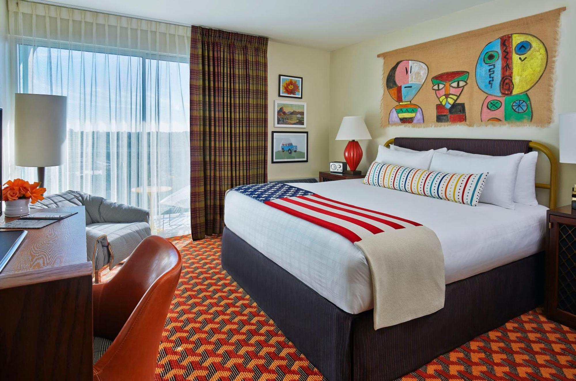 Graduate By Hilton Tempe Hotel Ngoại thất bức ảnh