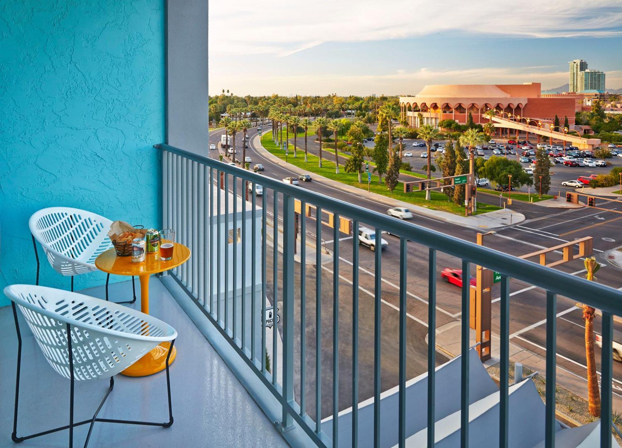 Graduate By Hilton Tempe Hotel Ngoại thất bức ảnh