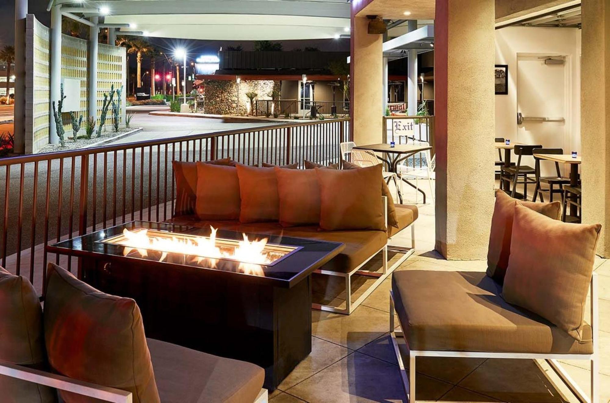 Graduate By Hilton Tempe Hotel Ngoại thất bức ảnh