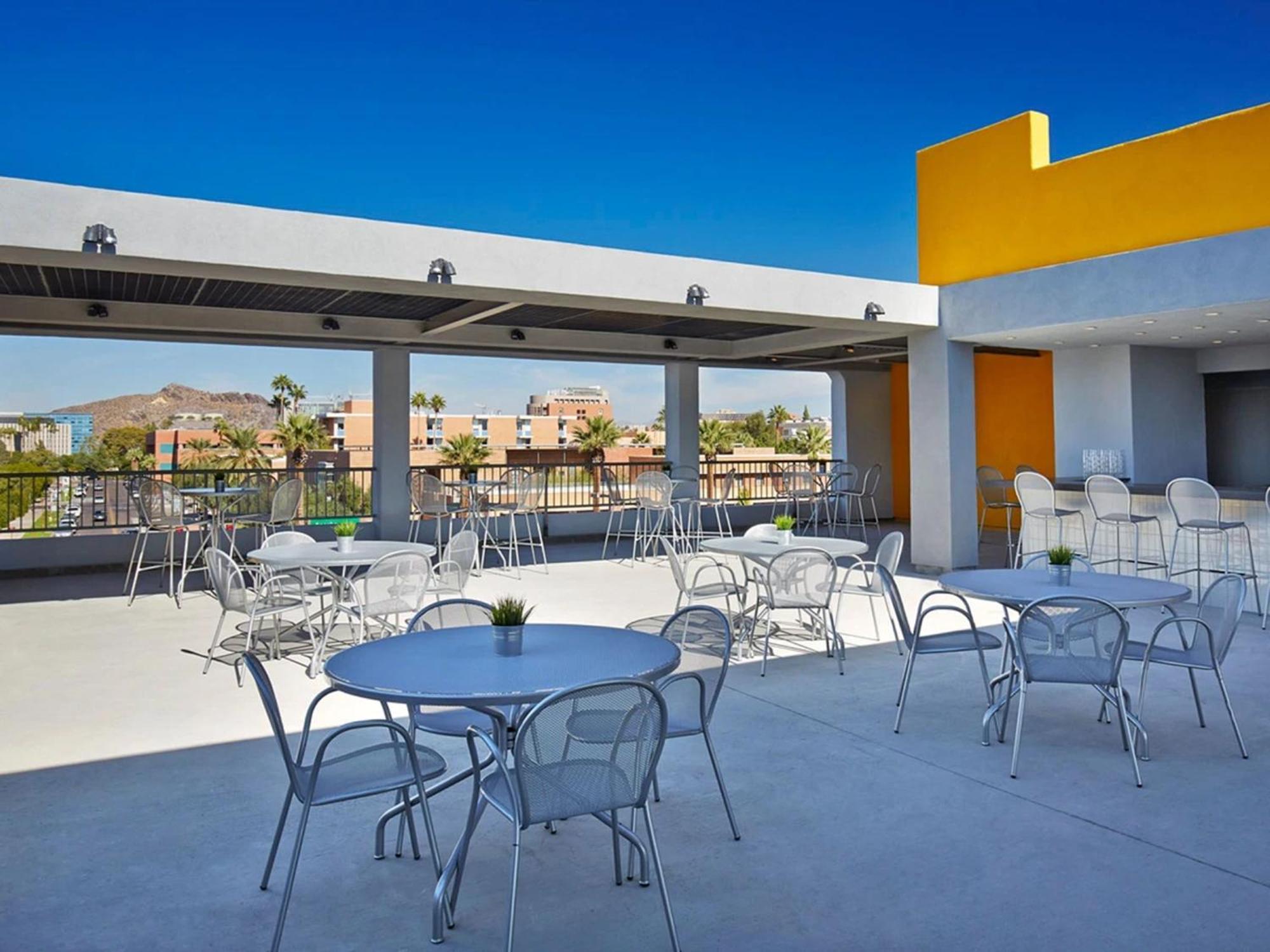Graduate By Hilton Tempe Hotel Ngoại thất bức ảnh