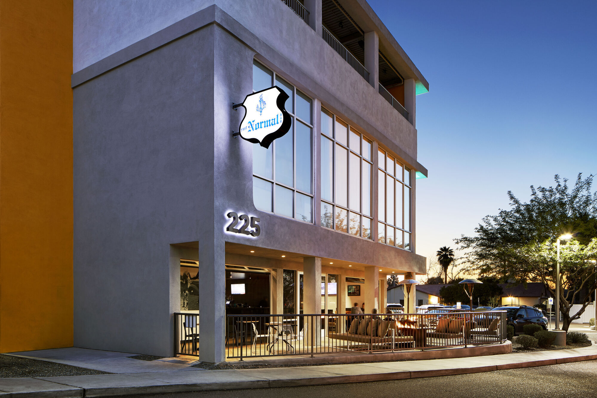 Graduate By Hilton Tempe Hotel Ngoại thất bức ảnh
